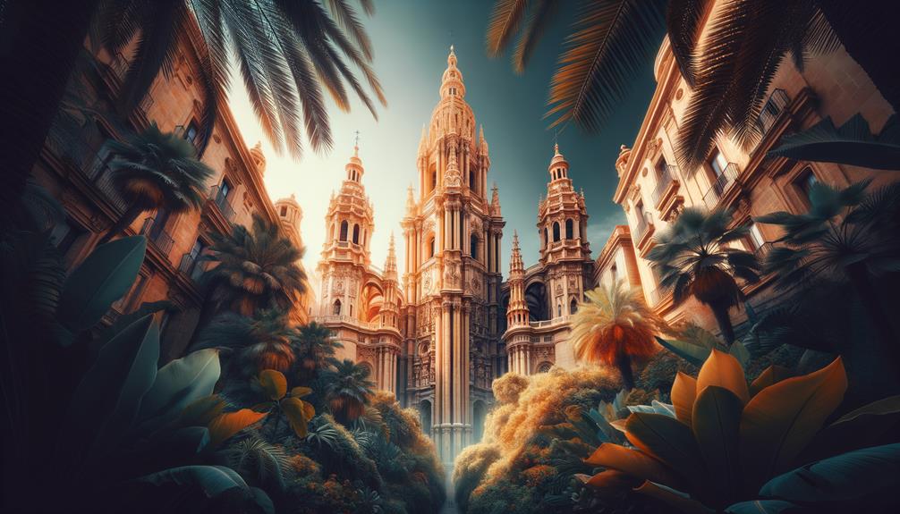 Murcia Cathedral Visit Tips 4 a day in paris