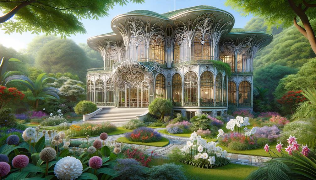 Nancy Art Nouveau Architecture 3 art nouveau masterpiece france