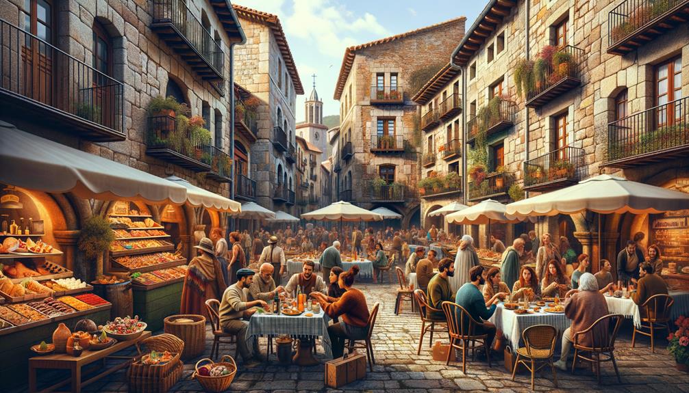Vitoria Medieval Old Town 6 basque country culinary delights