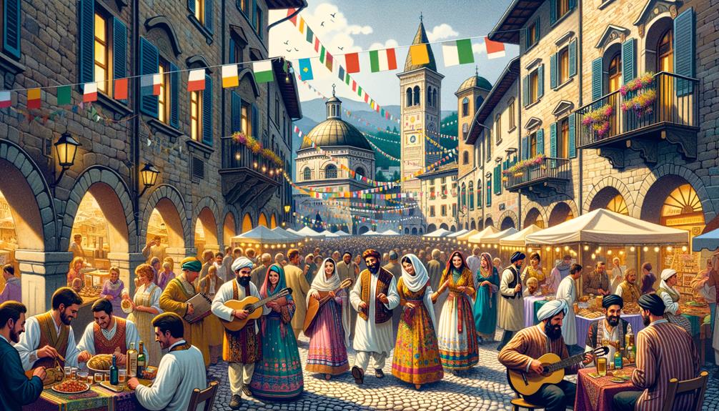 Bergamo Old Town Exploration 7 celebrating diversity through culture