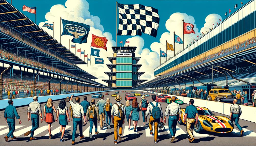 Indianapolis Motor Speedway Tour 3 customized travel experiences available