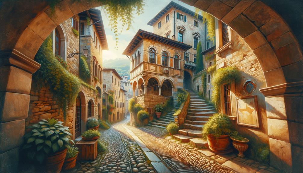 Bergamo Old Town Exploration 6 discovering secret urban charm