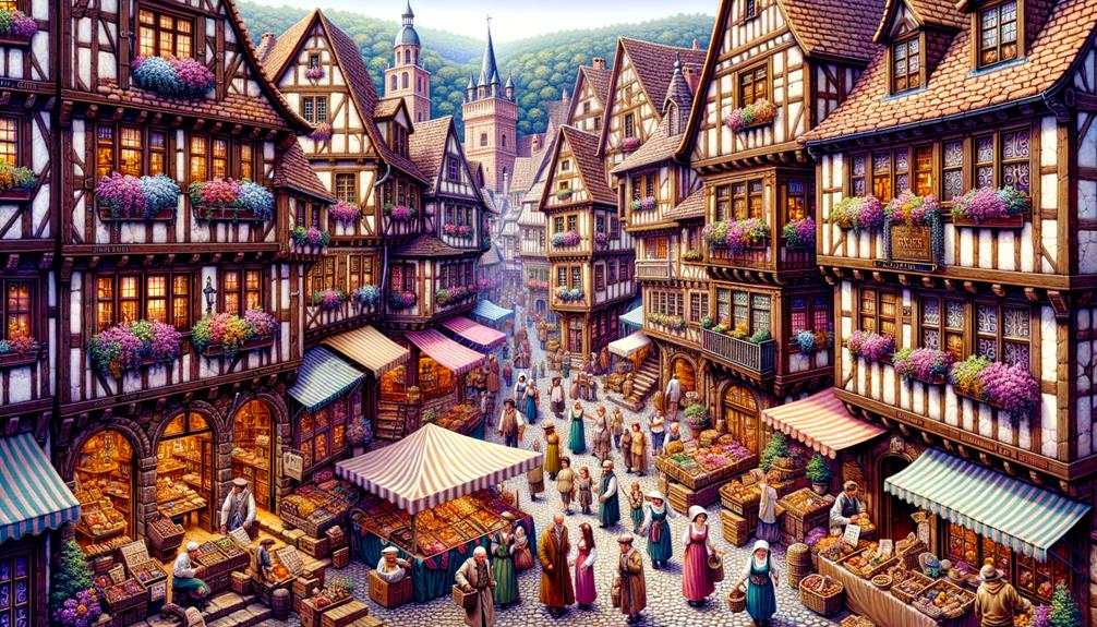 Rennes Medieval City Walks 6 discovering the city s gems