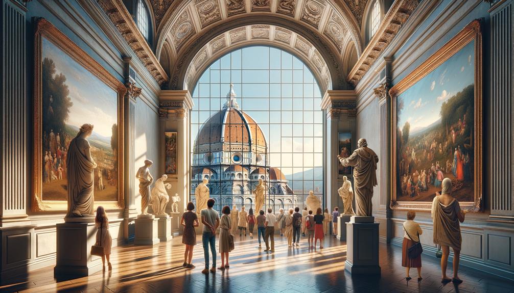 explore florence s art heritage