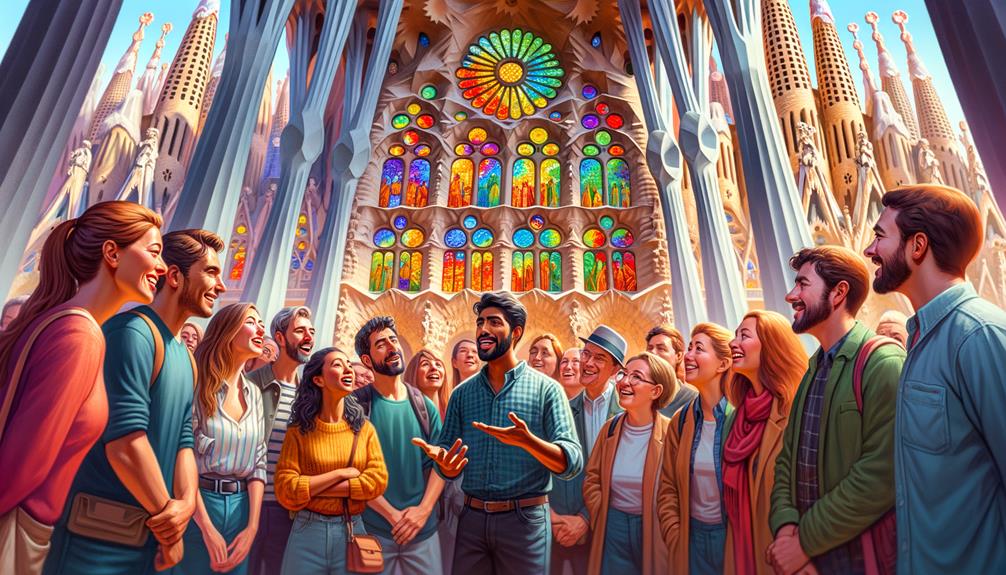 Barcelona Sagrada Familia Visit 4 explore with expert guidance