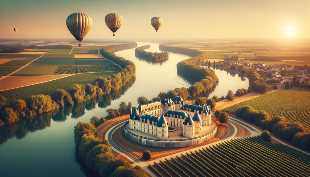 exploring french ch teaux tours