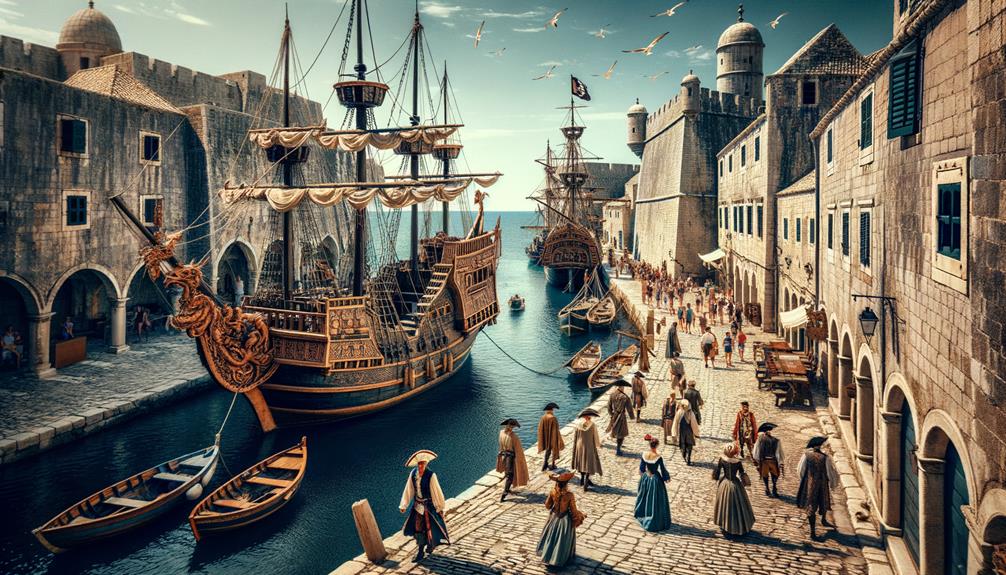 Saint-Malo Pirate History Walks 6 exploring heritage through travel
