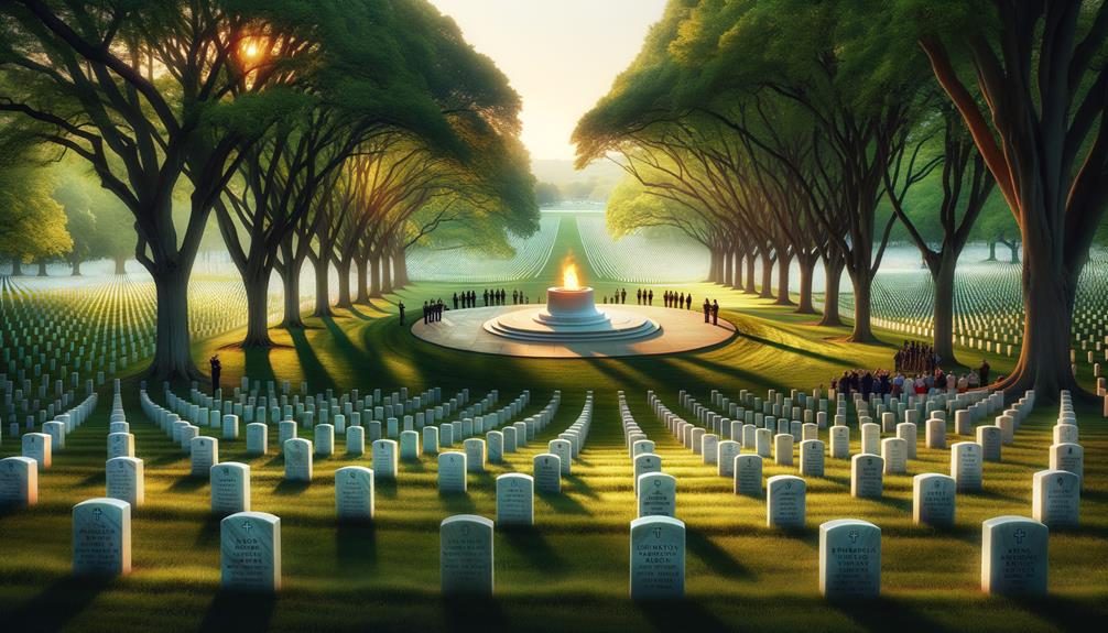 Arlington National Cemetery 7 exploring new destinations together