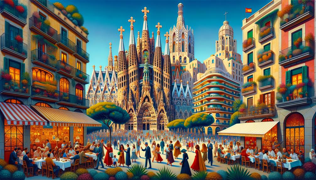 Barcelona Sagrada Familia Visit 9 four word phrase suggestion accepted