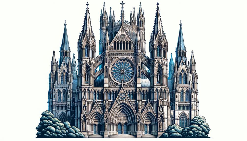 Burgos Gothic Cathedral Highlights 3 grand structures of beauty