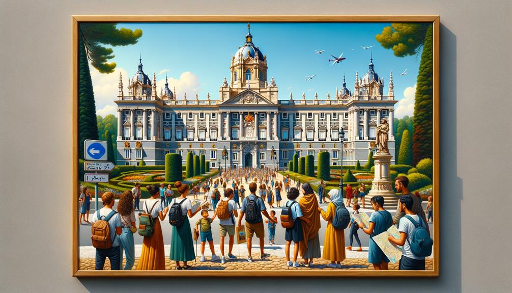 Madrid Royal Palace Tour 6 helpful advice for travelers