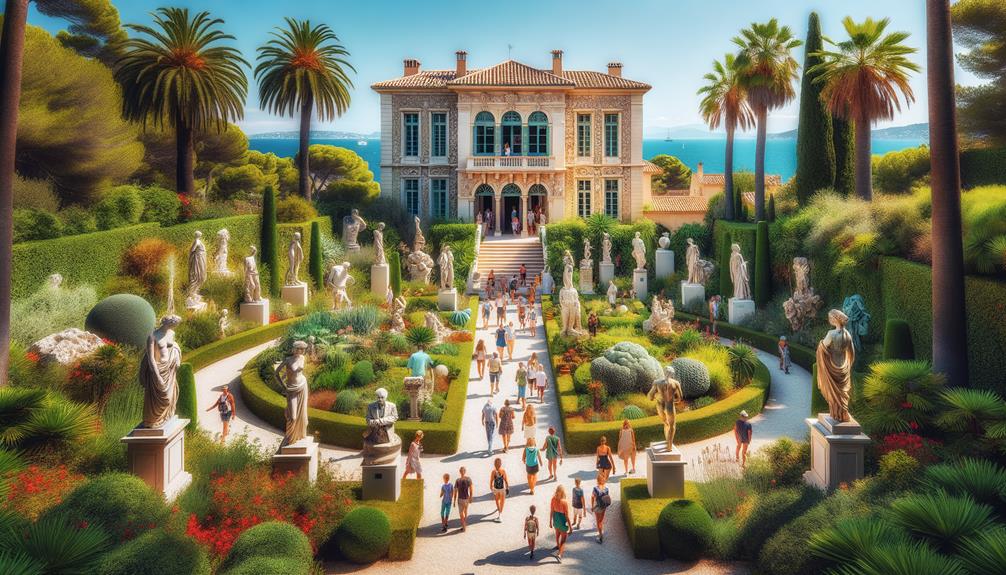 Antibes Picasso Museum Visit 6 helpful park visitor tips