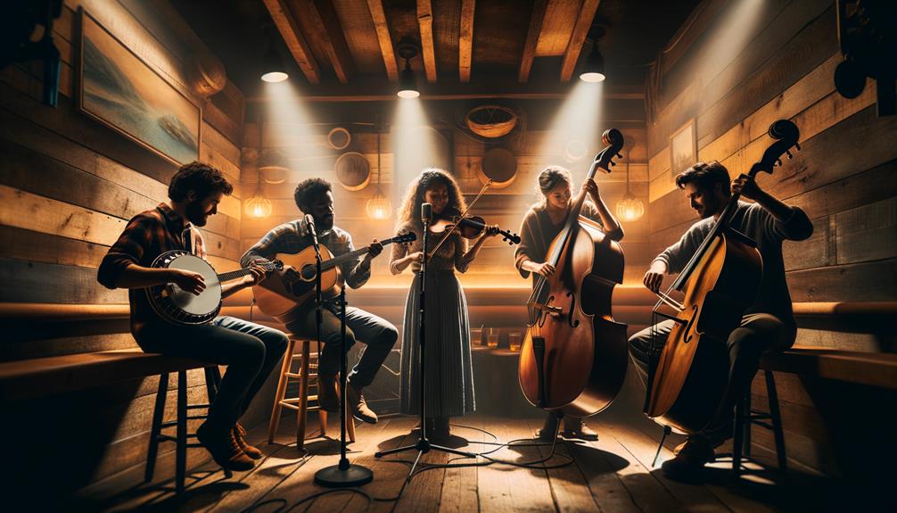 Nashville Country Music Spots 3 historic bluegrass music venue