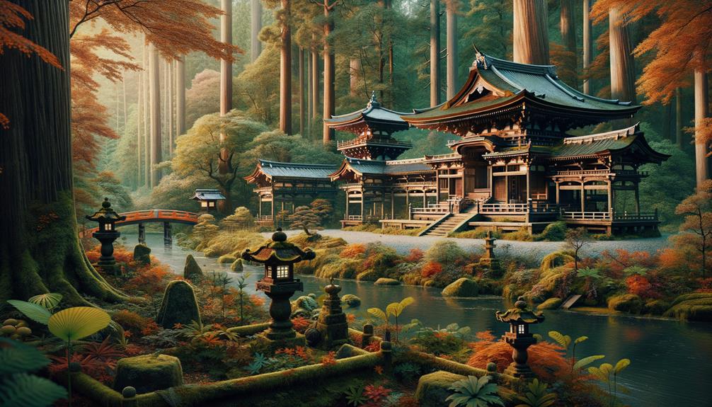 historic nikko world heritage