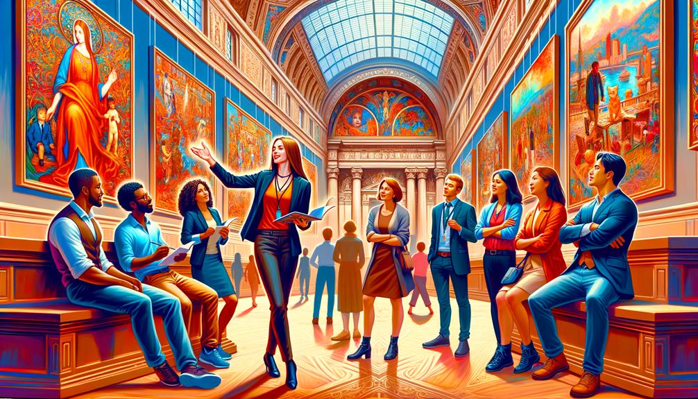 Valenciennes Fine Arts Museum 7 inclusive guided travel experiences