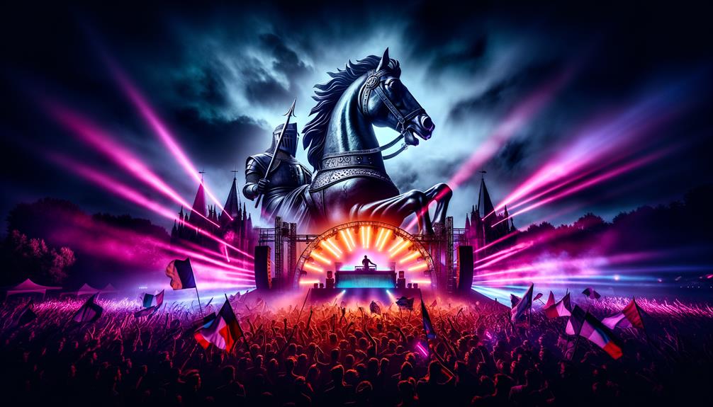 innovative music performance technology