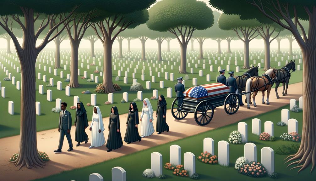 Arlington National Cemetery 5 memorial traditions and customs