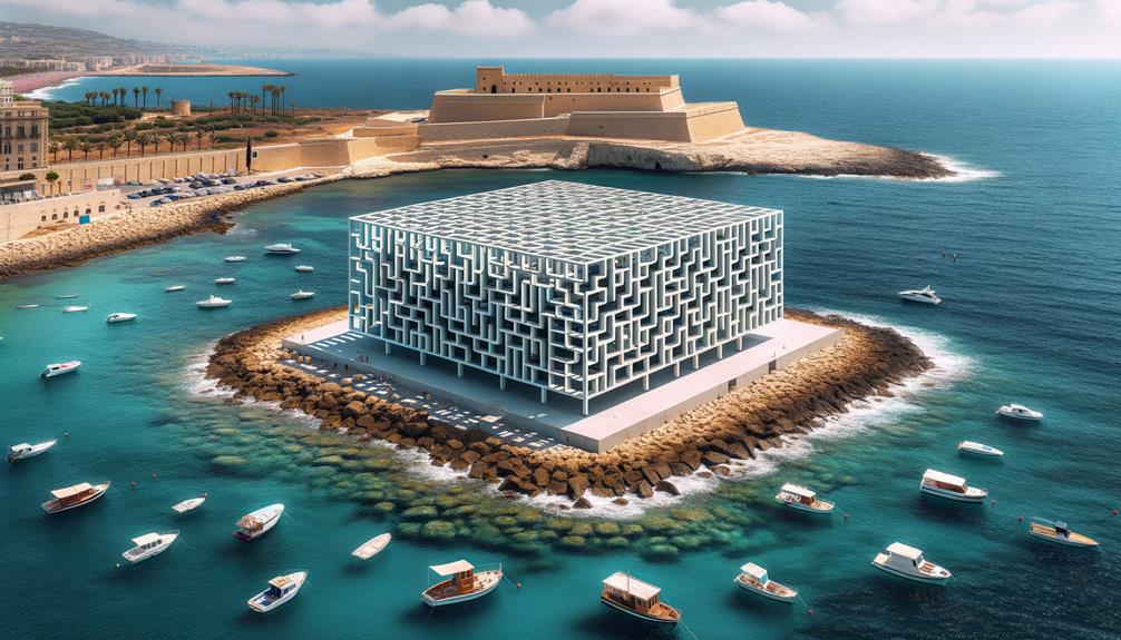Marseille Coastal Town Highlights 5 museum in marseille france
