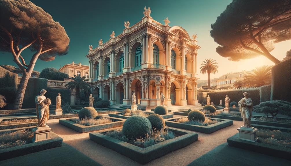 Ajaccio Napoleon Bonaparte Sites 3 napoleon s art collection inventory