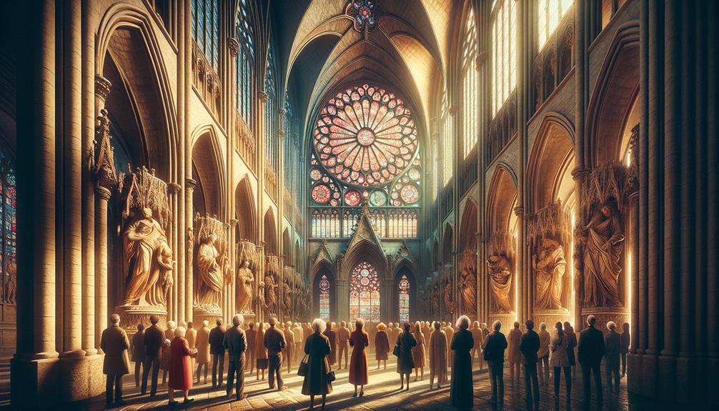 Burgos Gothic Cathedral Highlights 6 preserving cultural heritage items