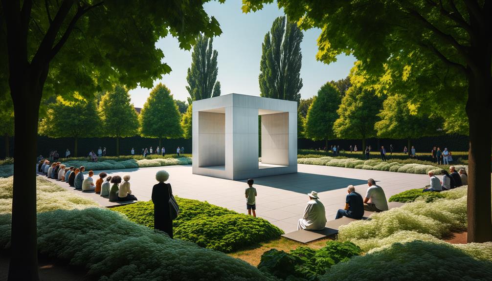 remembering heroes at memorial