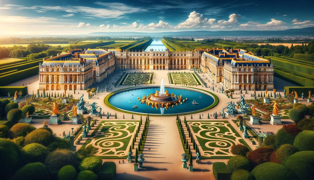rich history and opulence