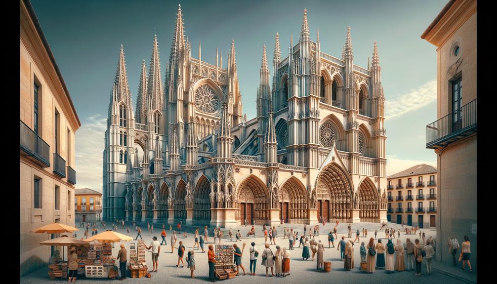 Burgos Gothic Cathedral Highlights 7 useful tips for travelers