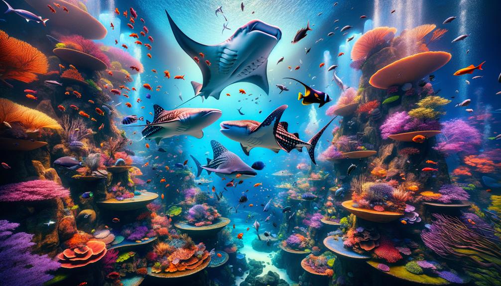 Okinawa Churaumi Aquarium 4 visit the underwater world