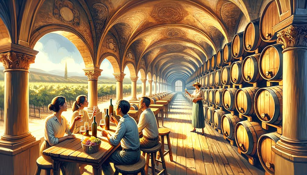 wine tourism exploration potential