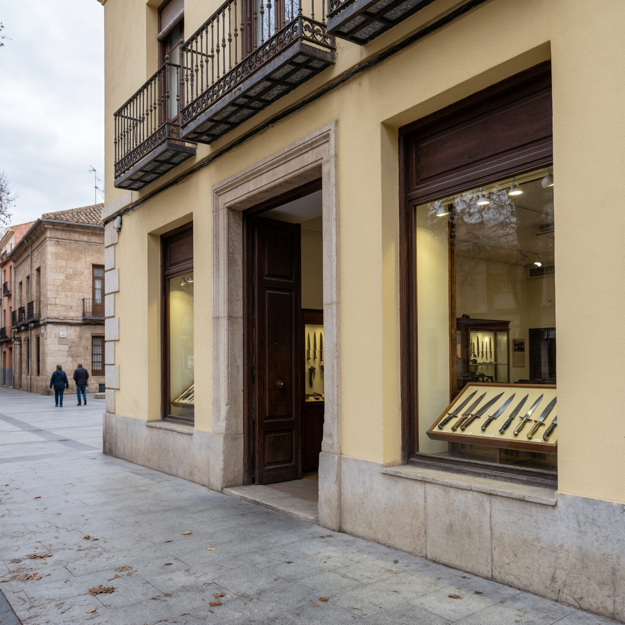 Albacete Knife Museum Insights 2