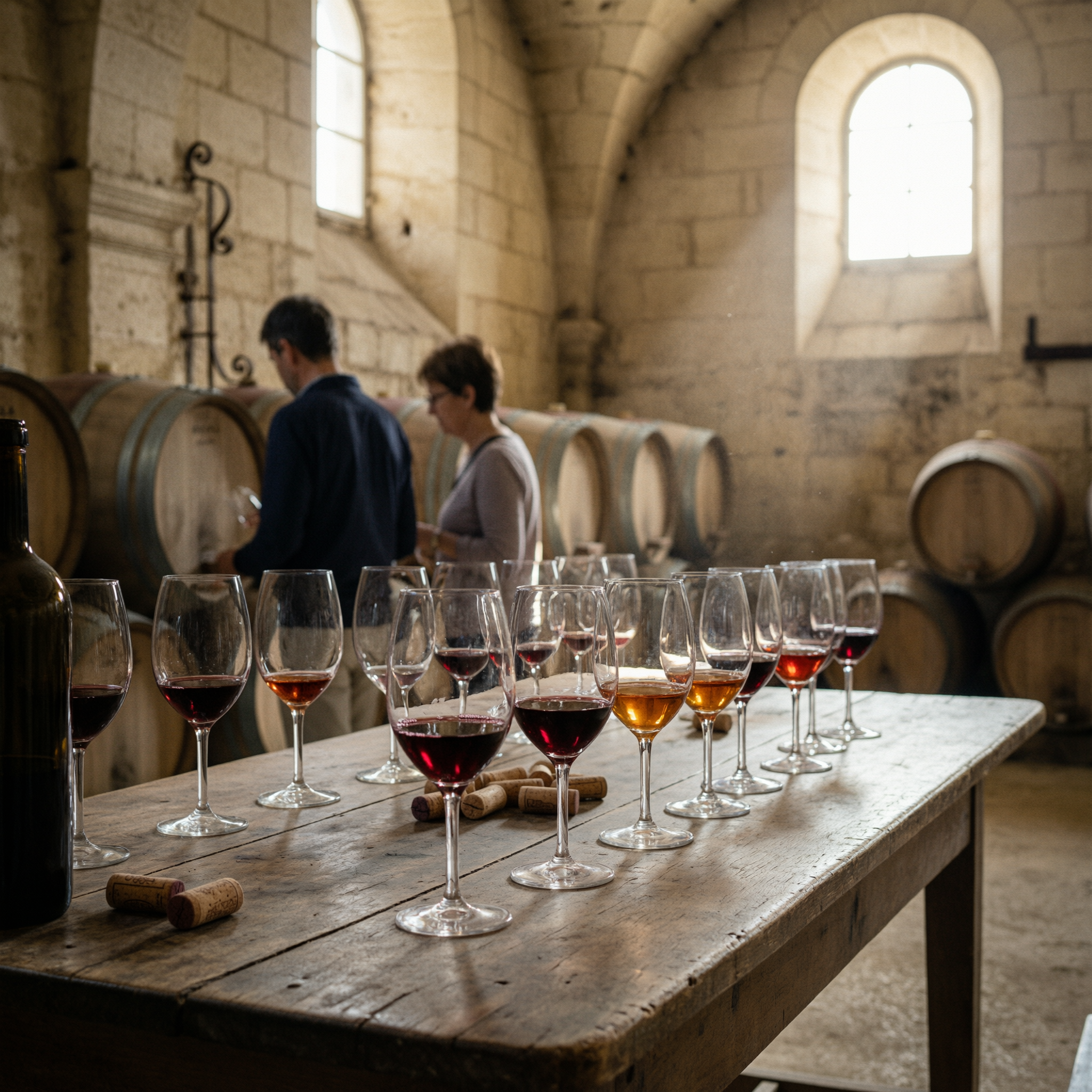 Bordeaux Wine Tasting Tours 7 Bordeaux Wine Tasting Tours 6