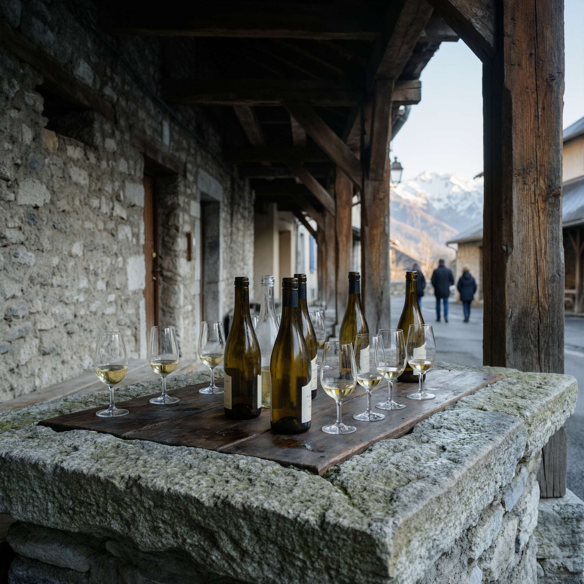 Chambéry Savoie Wine Tasting 7