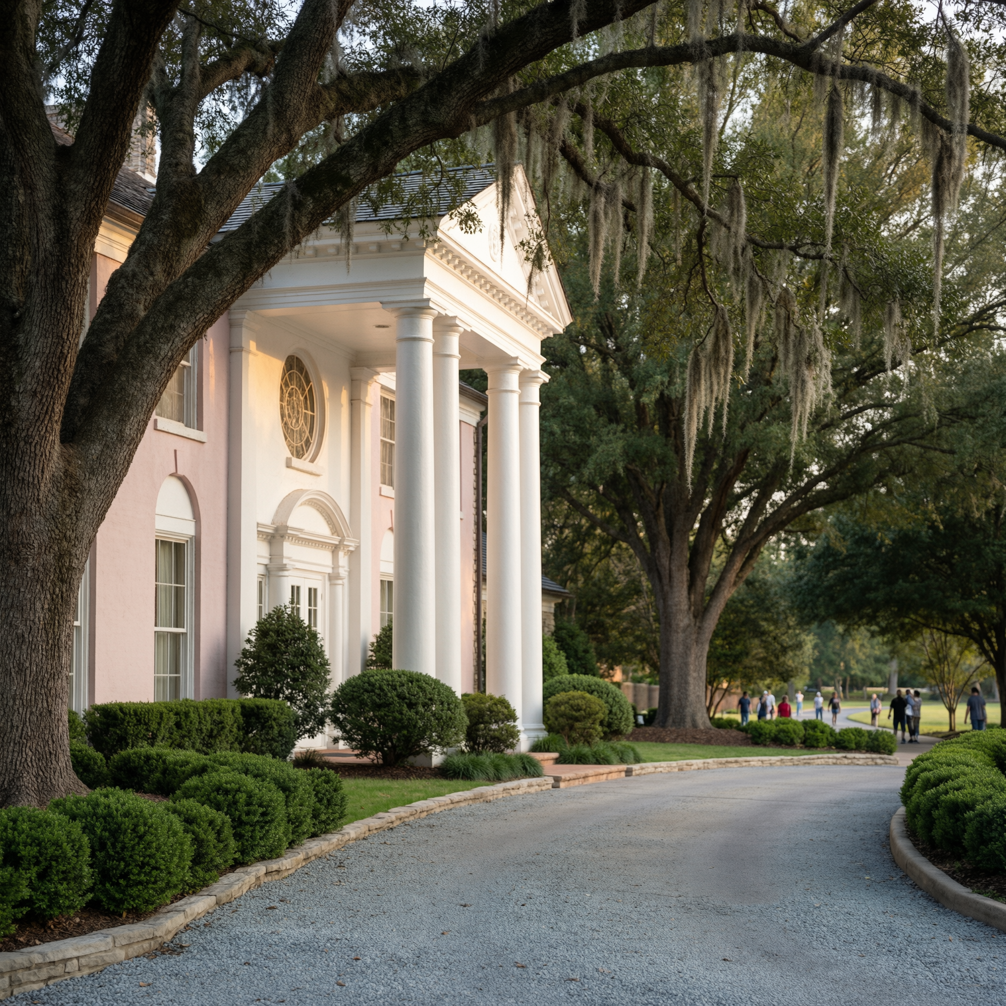 Memphis Graceland Tour 9