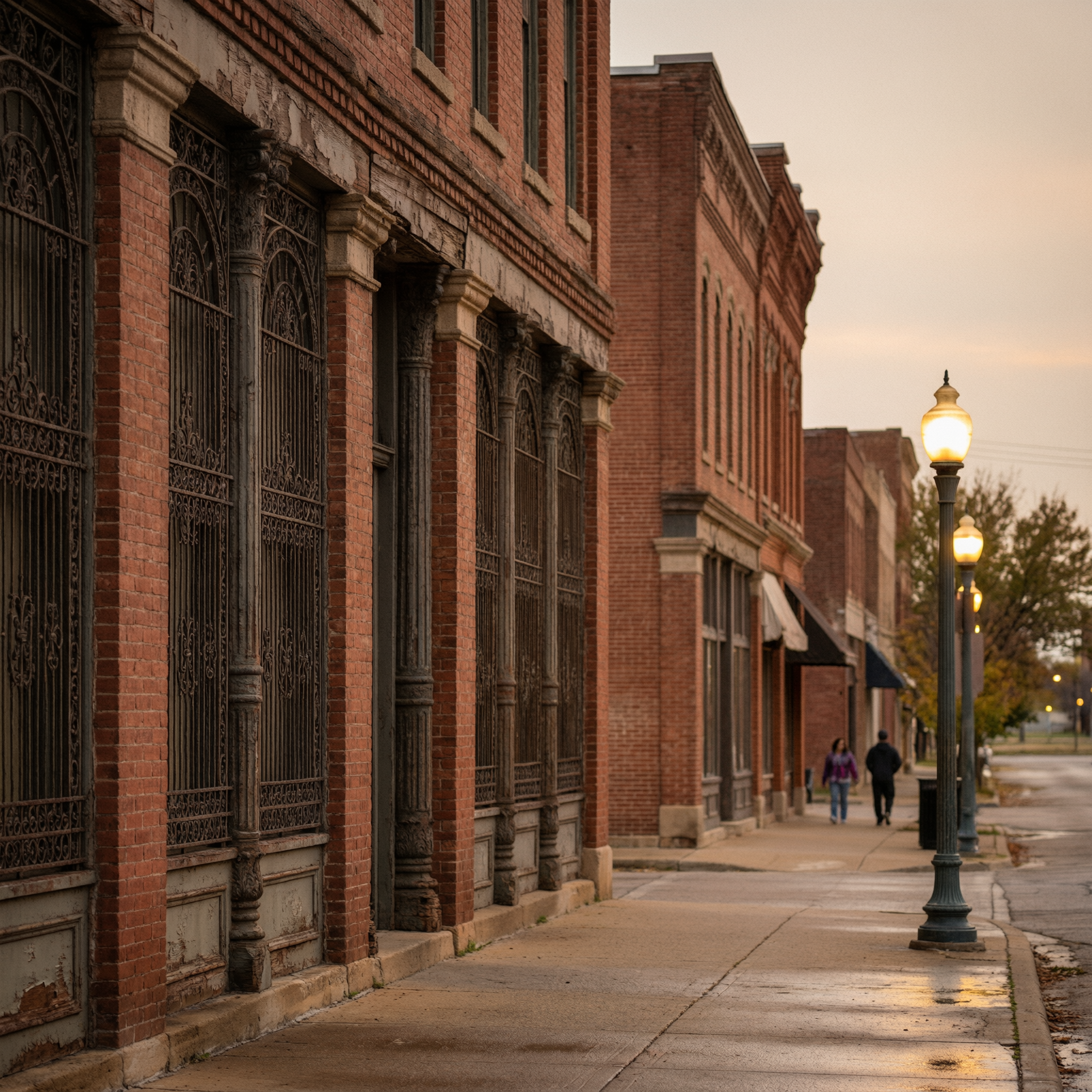 Kansas City Jazz District 1