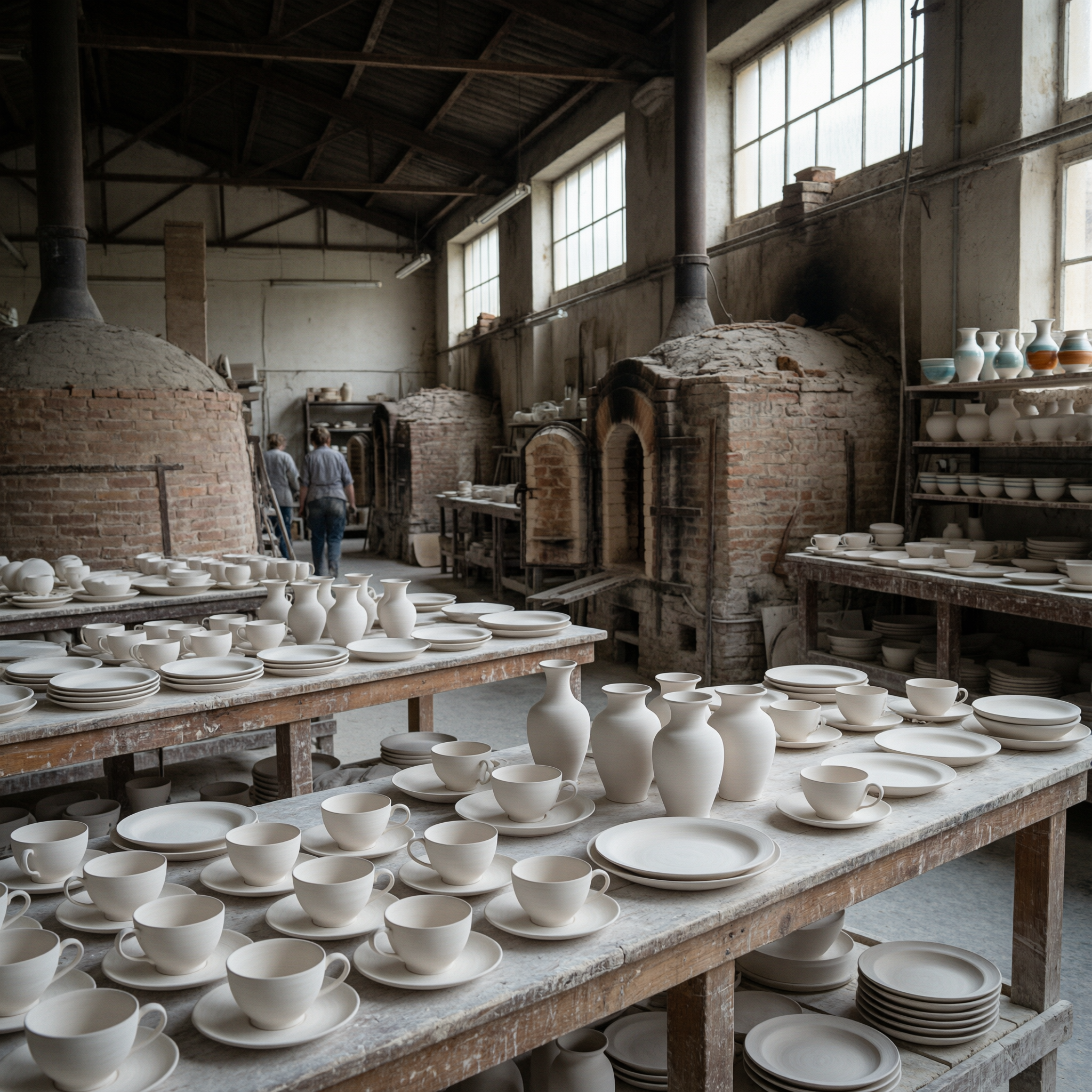 Limoges Porcelain Factory Insights 10