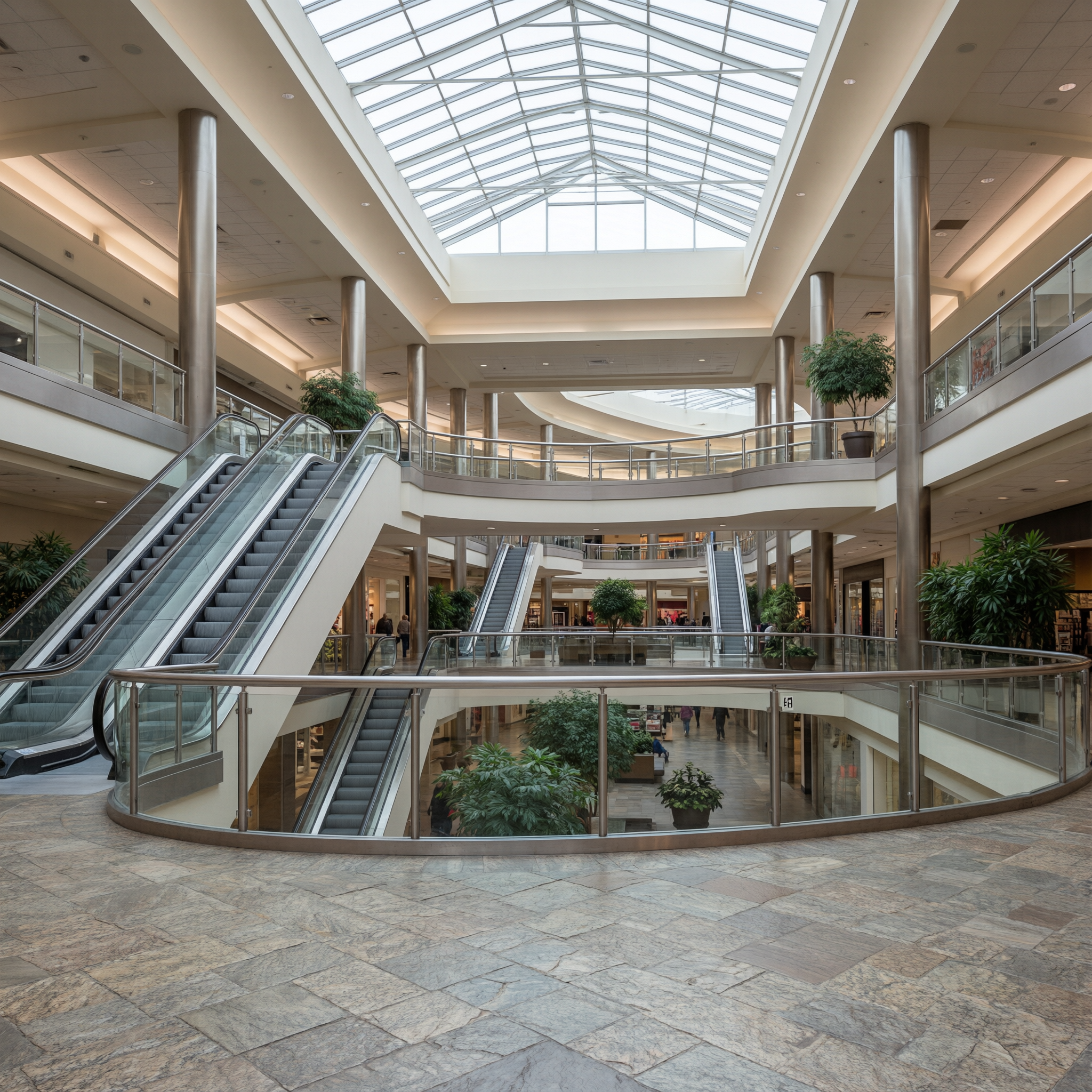Minneapolis Mall of America 3