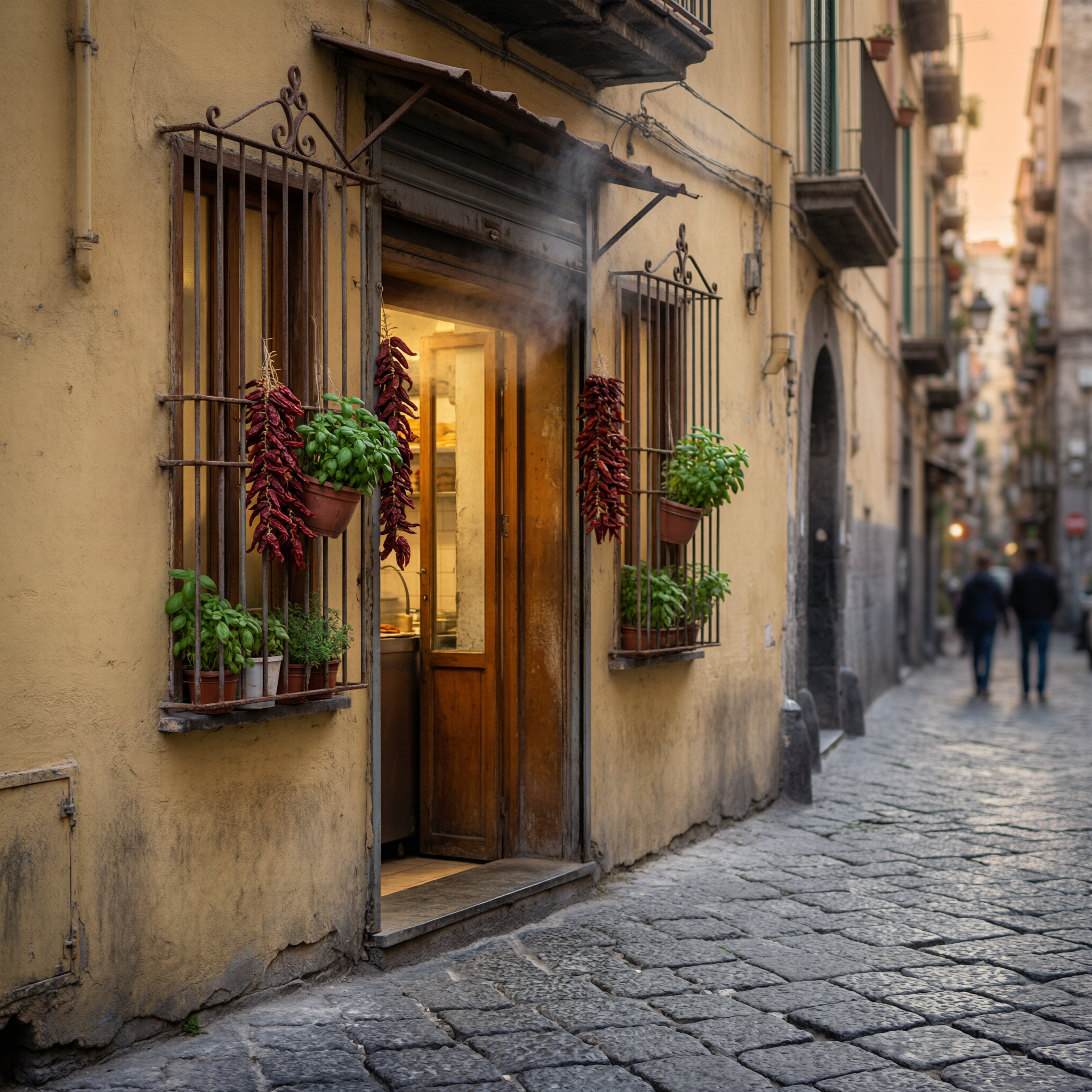 Naples Best Pizza Spots 15