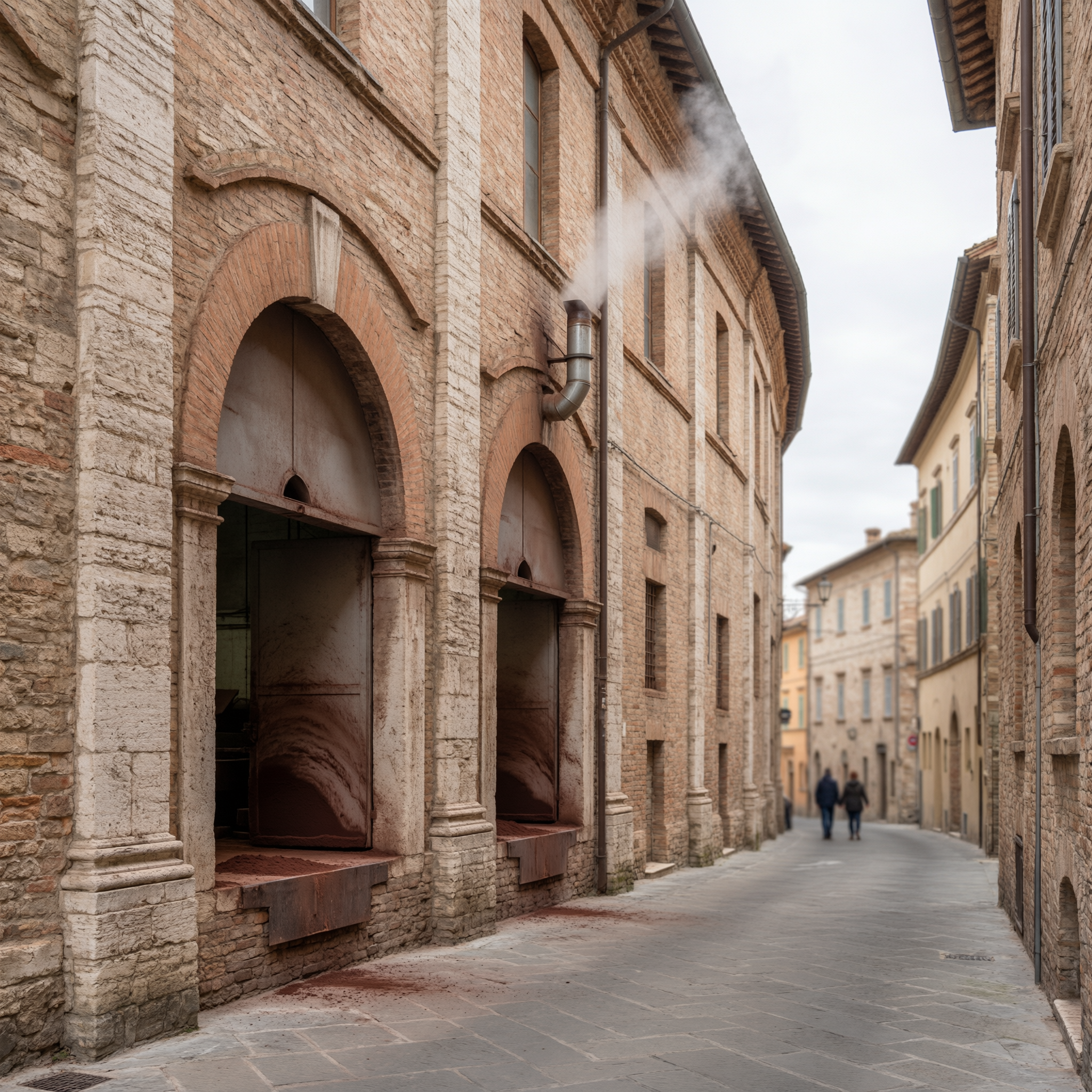 Perugia Chocolate Factory Visits 10