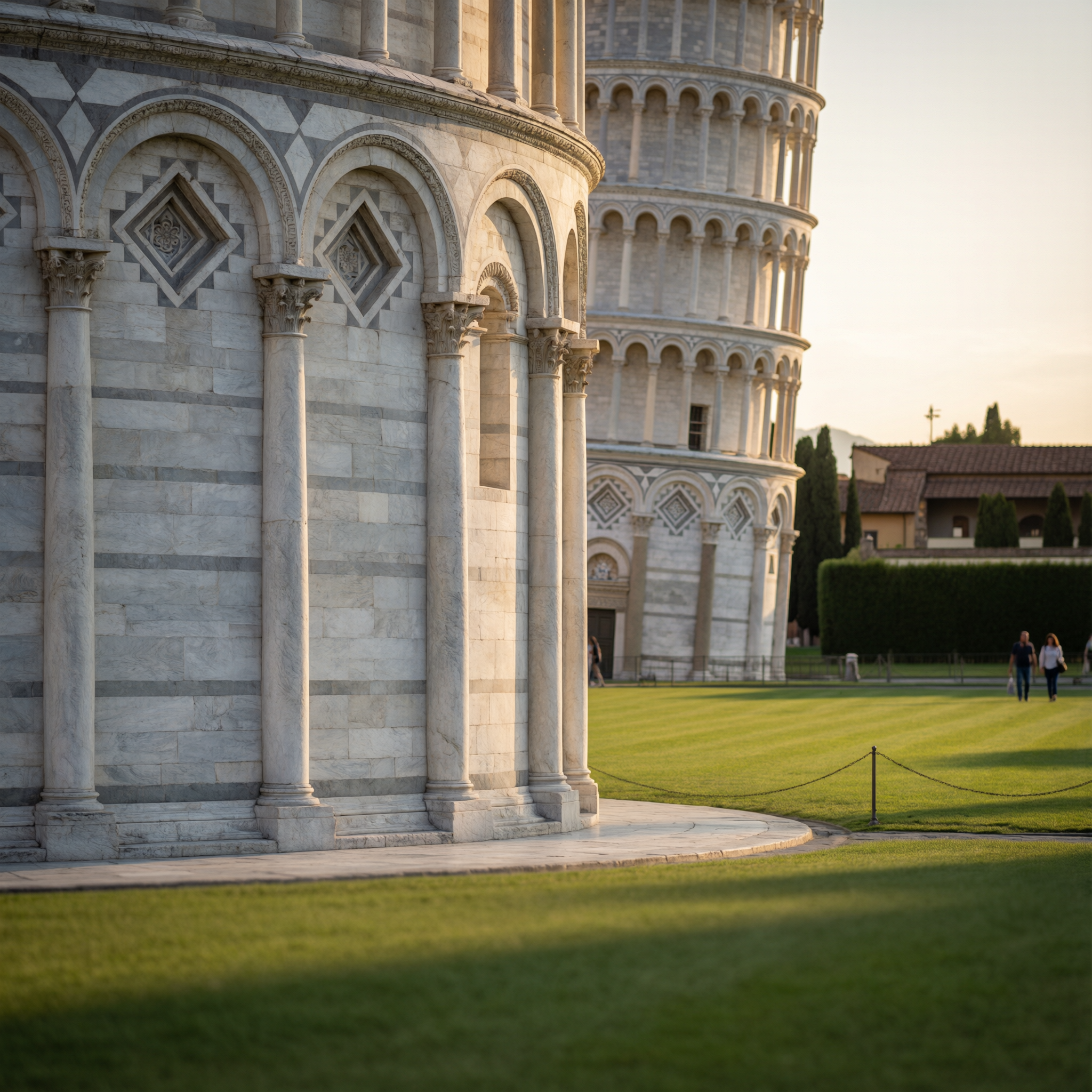 Pisa Leaning Tower Facts 5