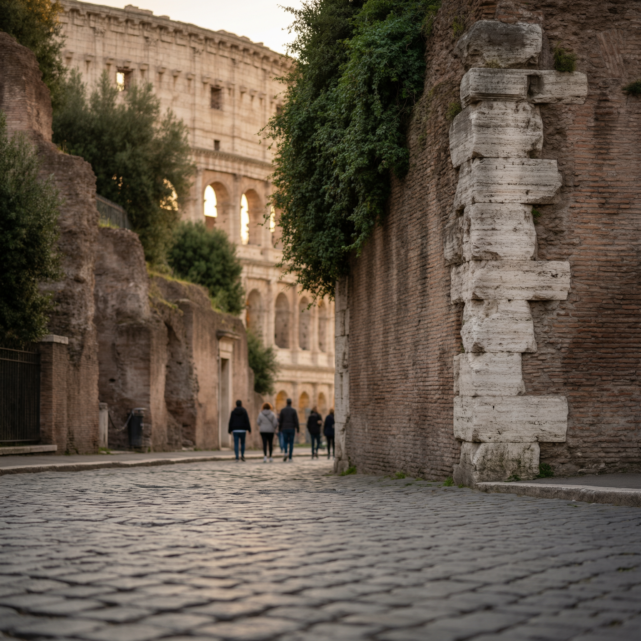 Rome Must-See Attractions
