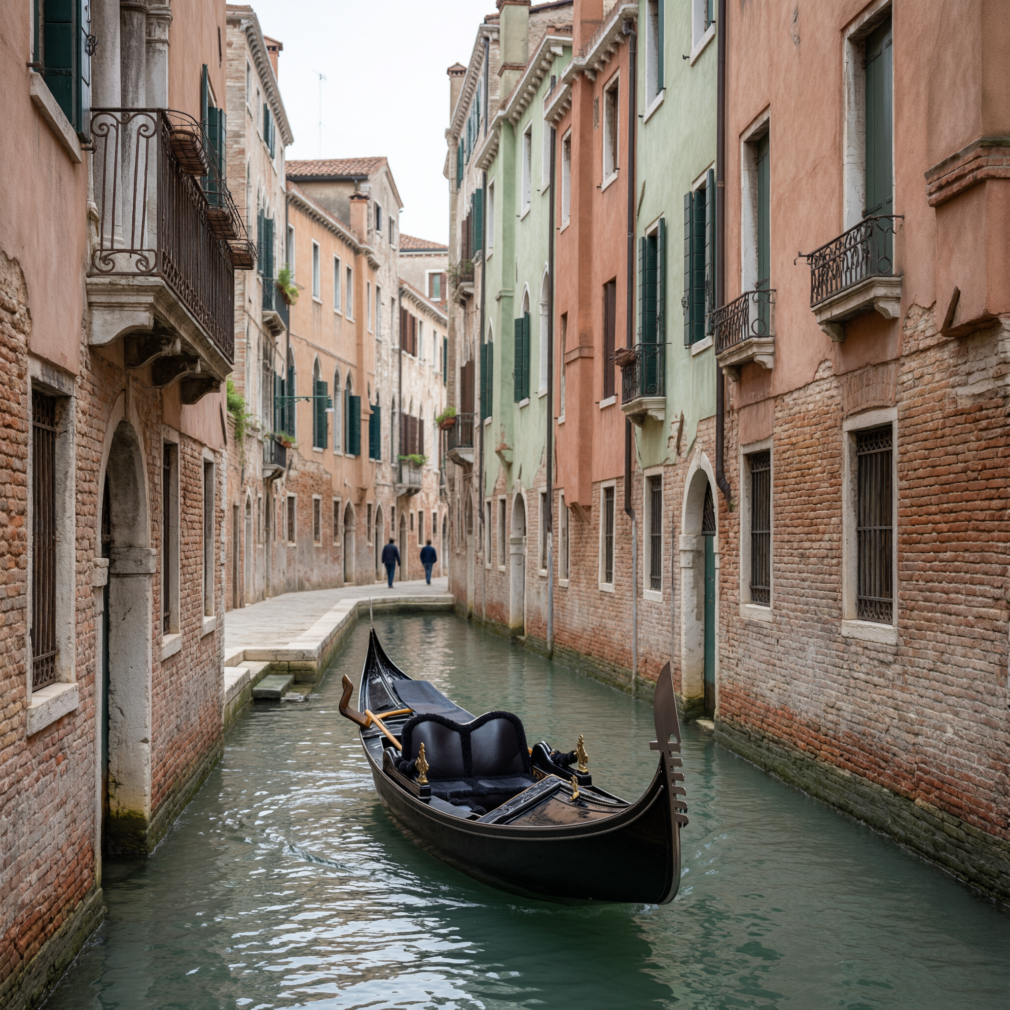 Venice Gondola Ride Experience 3