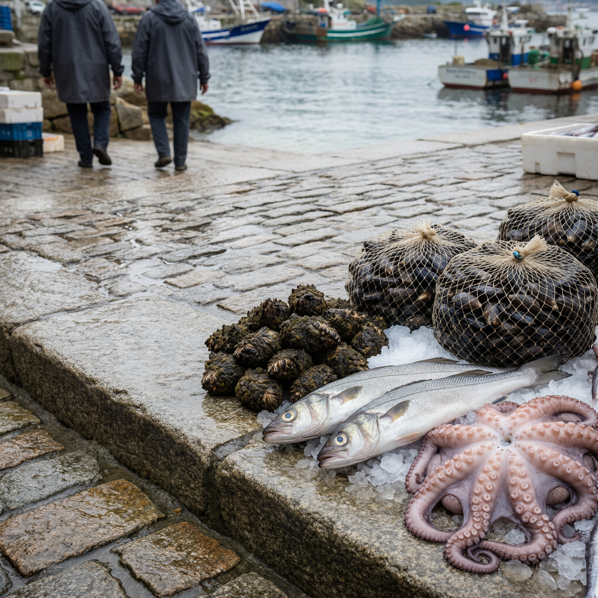 Vigo Rías Baixas Seafood 6